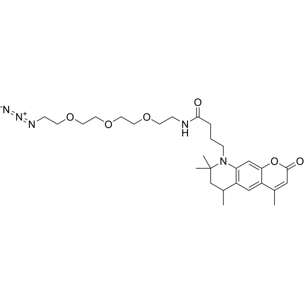 ATTO 390 azide 1609584-74-8